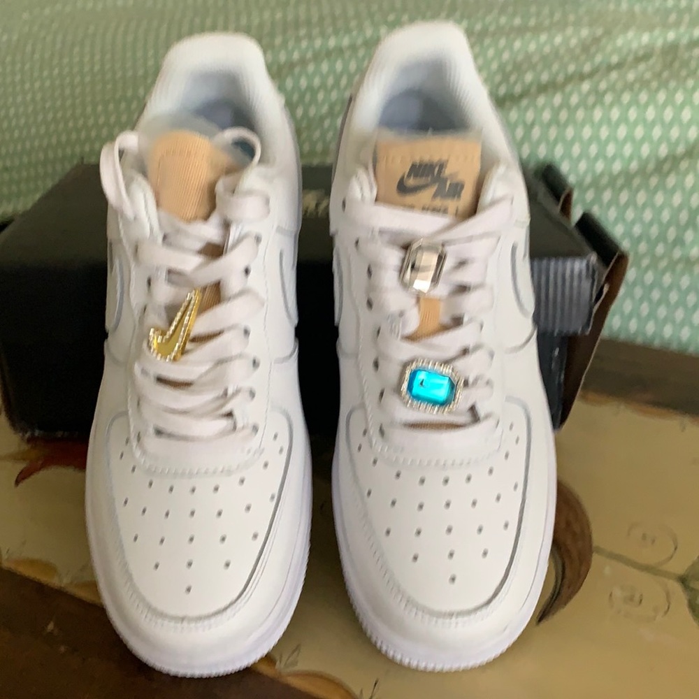 Air Force 1,  brand new.  Size 7